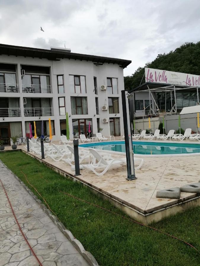 Vila Hercules Dubova Zewnętrze zdjęcie