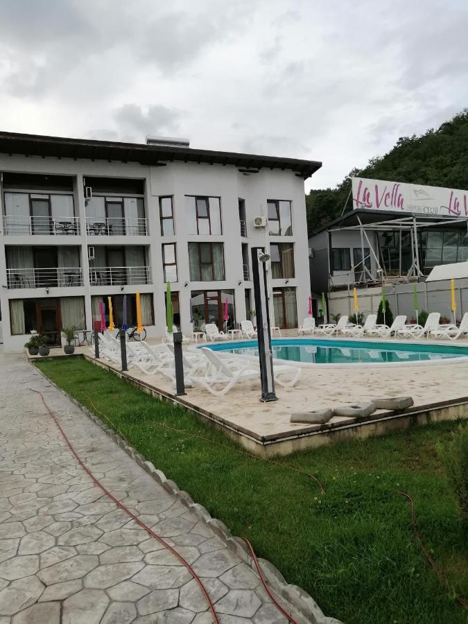 Vila Hercules Dubova Zewnętrze zdjęcie