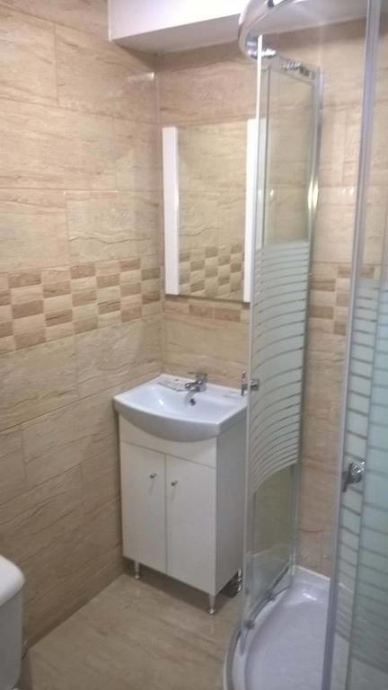 Vila Hercules Dubova Zewnętrze zdjęcie