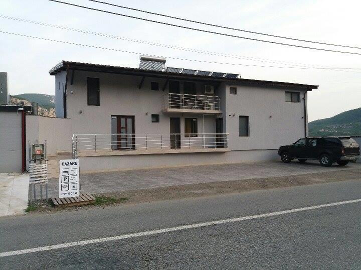Vila Hercules Dubova Zewnętrze zdjęcie